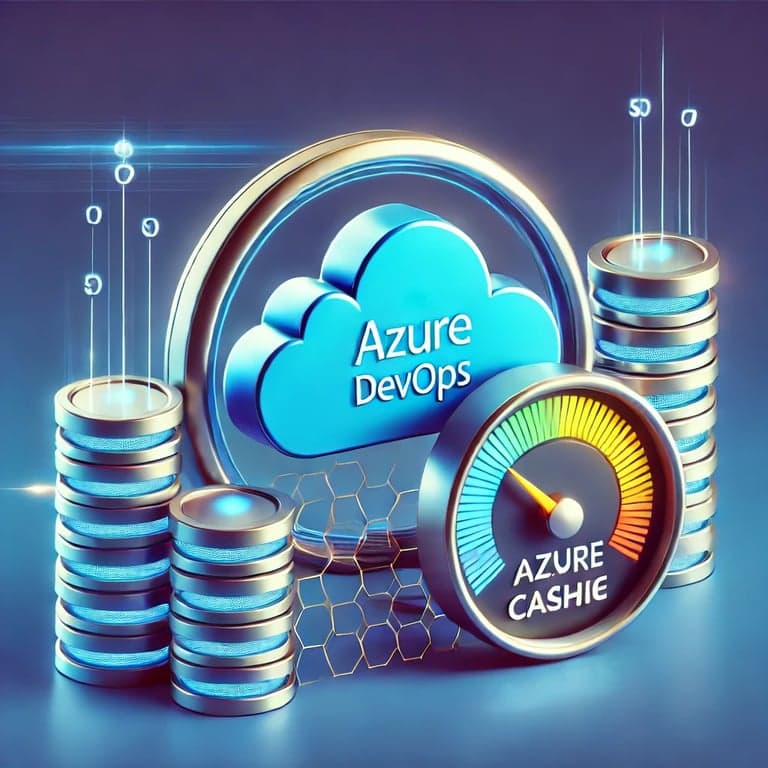 Caching in Azure DevOps pipeline